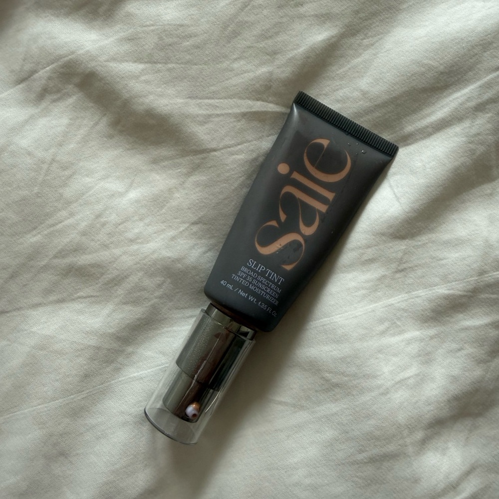 Saie Slip Tint Tinted Moisturizer